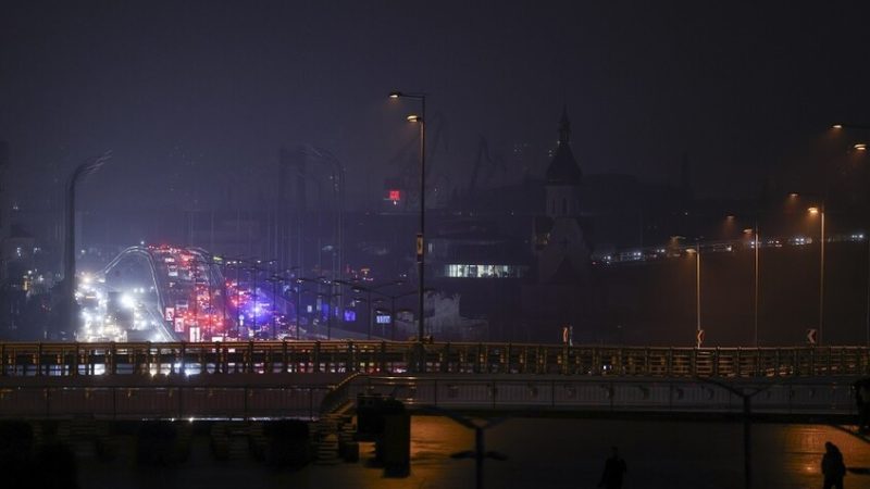 مستشار أوكراني سابق: كل شيء يتجه نحو الانهيار التام