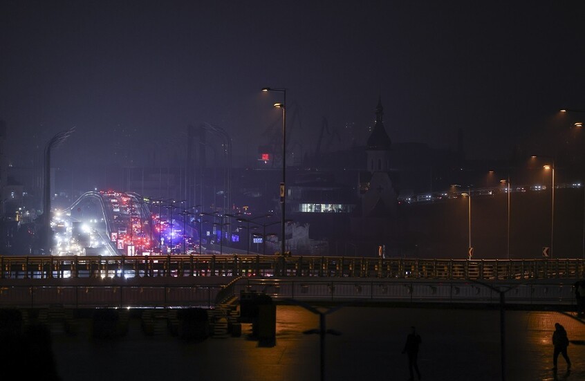 مستشار أوكراني سابق: كل شيء يتجه نحو الانهيار التام