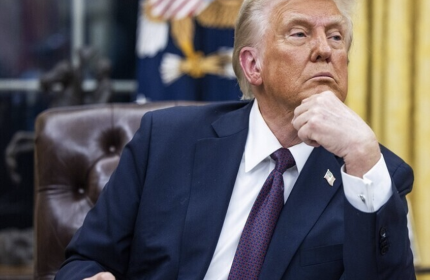 ترامب يعلن اعتزامه صرف 2000 دولار لمعظم الأمريكيين باستثناء ذوي الدخل المرتفع