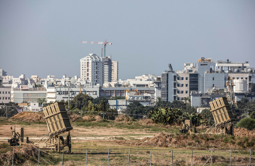 تقرير عبري عن مدينة إسرائيلية “تتهاوى”: “ليس لدينا من نلجأ إليه!