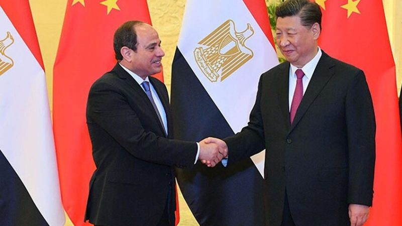 الصين تفاجئ مصر بقرار جديد يعيد رسم خريطة التجارة المتبادلة