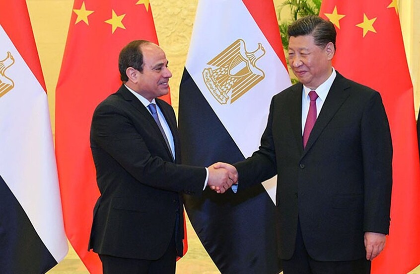 الصين تفاجئ مصر بقرار جديد يعيد رسم خريطة التجارة المتبادلة