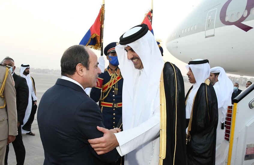 مصر.. أين ستذهب أموال صفقة “علم الروم”؟