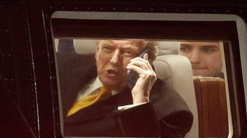 إعلام: ترامب يحيك مؤامرة سرية لإحباط خطط ممداني “الشيوعية”