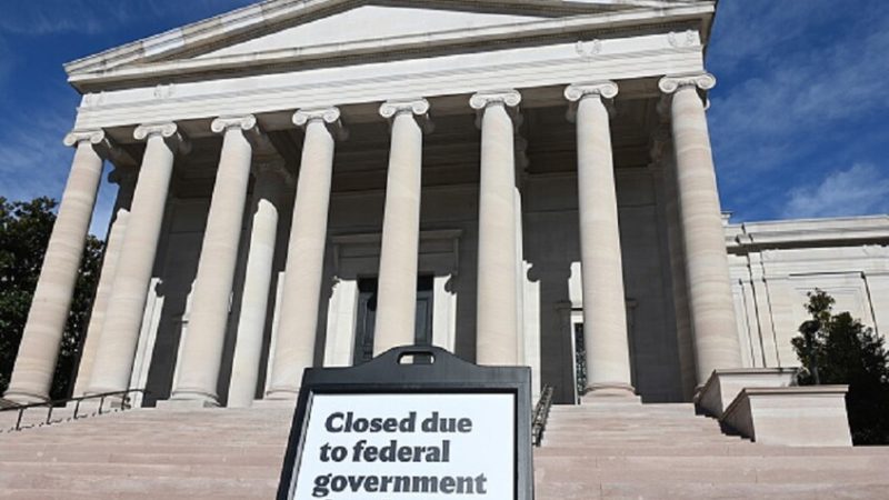 ترامب يعلن اقتراب نهاية الإغلاق الحكومي