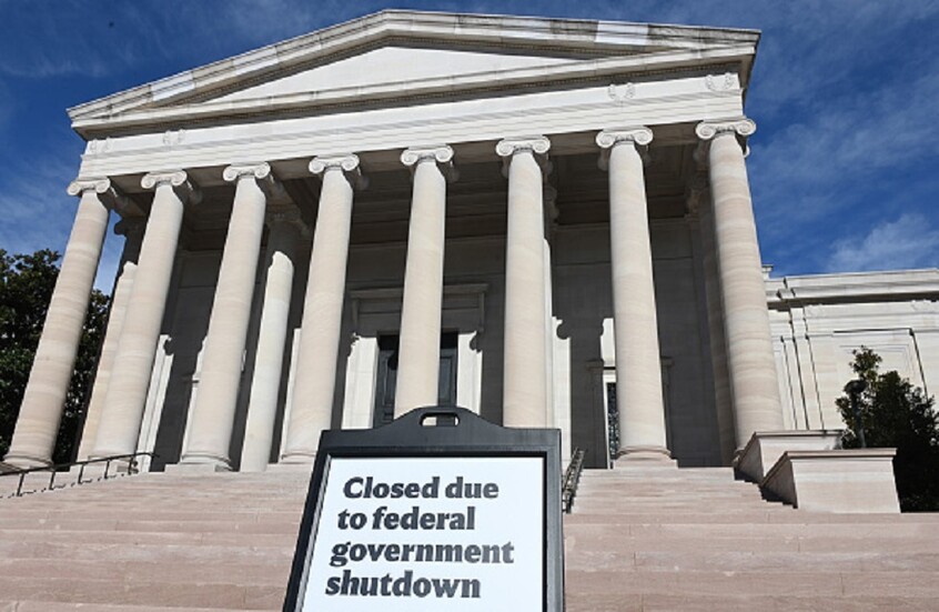 ترامب يعلن اقتراب نهاية الإغلاق الحكومي