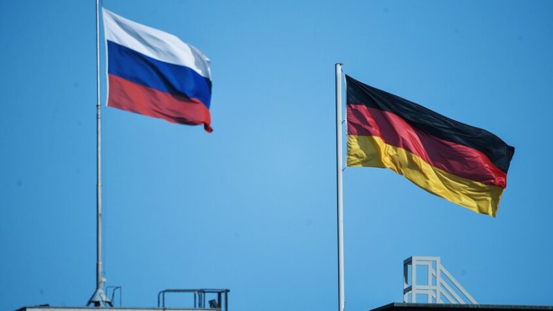 افتتاح أكثر من 100 شركة ألمانية جديدة في روسيا رغم العقوبات