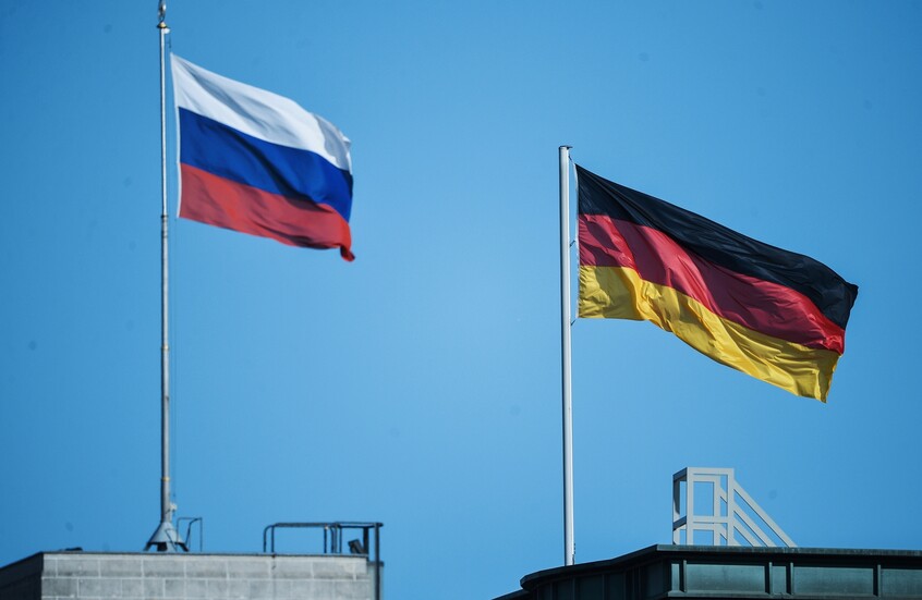 افتتاح أكثر من 100 شركة ألمانية جديدة في روسيا رغم العقوبات