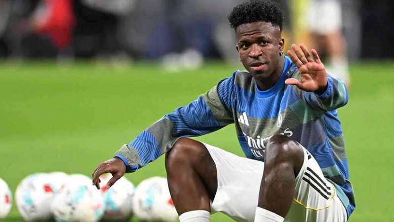 بمبلغ تاريخي.. ريال مدريد يحدد سعر فينيسيوس مع وضع شرط البيع