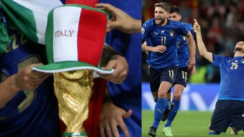 تغيير محتمل في تصنيف المنتخبات يخدم إيطاليا في مونديال 2026