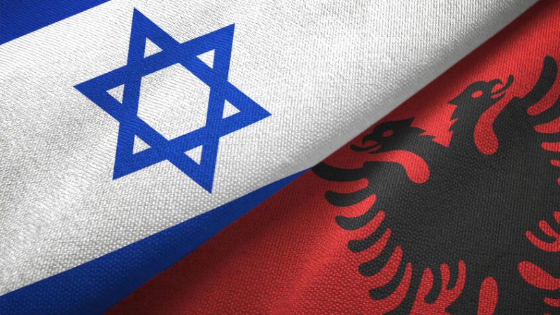 ألبانيا تنضم إلى التحالف البرلماني الداعم لإسرائيل