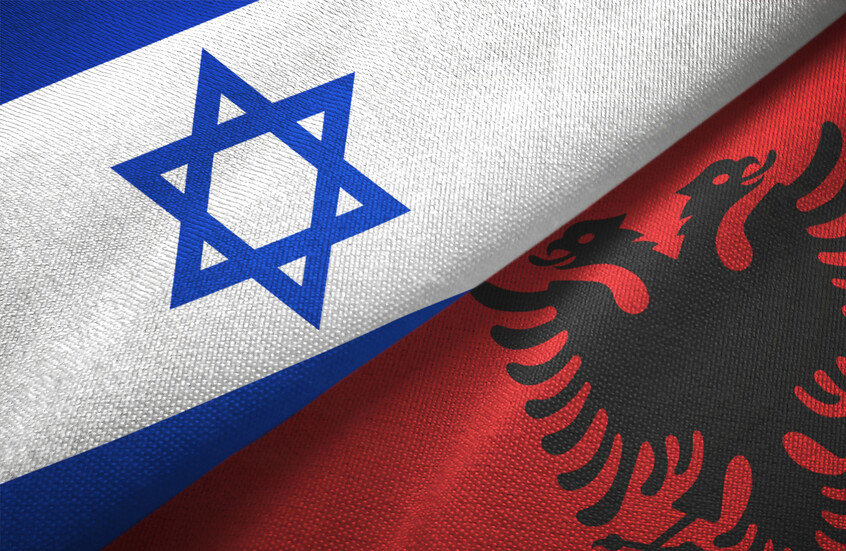 ألبانيا تنضم إلى التحالف البرلماني الداعم لإسرائيل