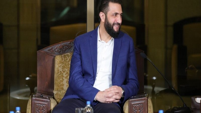 “رويترز”: إحباط محاولتين لاغتيال الرئيس السوري من قبل “داعش”