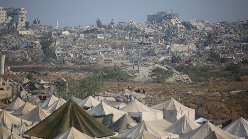 قرقاش: الإمارات تستبعد الانضمام حاليا إلى قوة تحقيق الاستقرار في غزة