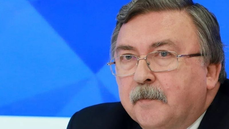 مندوب روسيا في فيينا: الموقف الأمريكي بشأن الاختبارات النووية “لا يزال غير واضح”