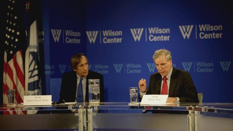 السفير الأمريكي السابق في دمشق: إدارة ترامب تفهم أن الحكومة ستتحكم يوما ما بكل المناطق السورية