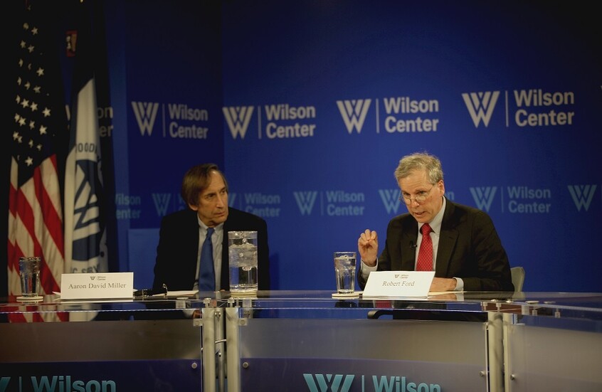 السفير الأمريكي السابق في دمشق: إدارة ترامب تفهم أن الحكومة ستتحكم يوما ما بكل المناطق السورية