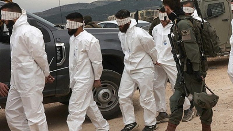 الكنيست الإسرائيلي يصادق على مشروع قانون إعدام الأسرى الفلسطينيين في القراءة الأولى