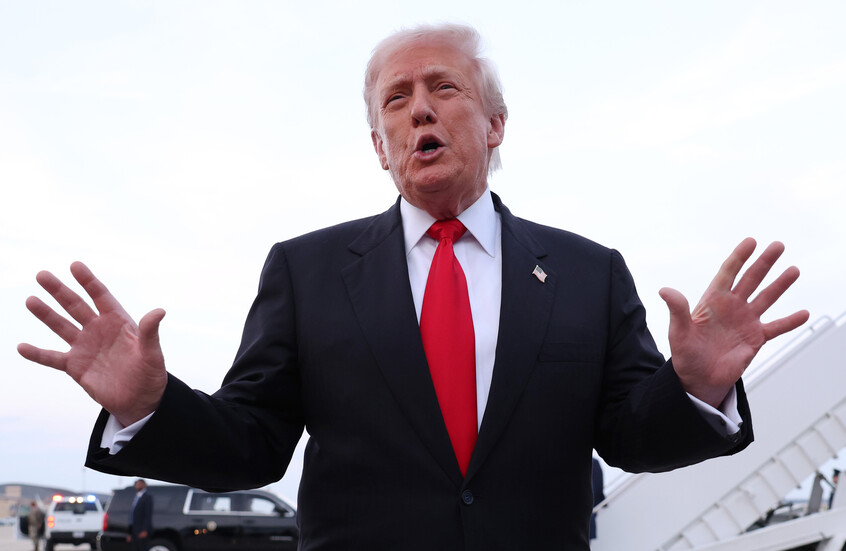 ترامب: الإغلاق الحكومي في الولايات المتحدة سينتهي قريبا