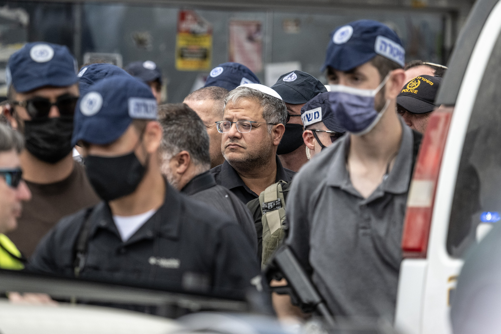 هجوم عنيف وناري من لابيد على بن غفير: “فاشي خطير وعار على الصهيونية.. لن يكون وزيراً لوقت طويل”