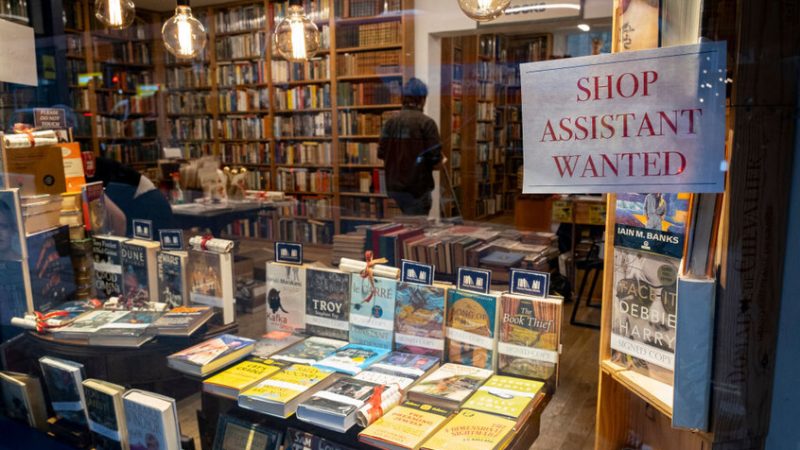 ارتفاع البطالة في بريطانيا إلى أعلى مستوى في أربع سنوات