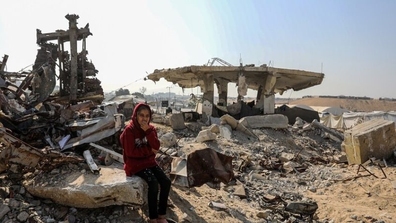 موقع “شومريم” العبري: واشنطن تخطط لإنشاء قاعدة عسكرية قرب غزة لتعزيز وقف إطلاق النار