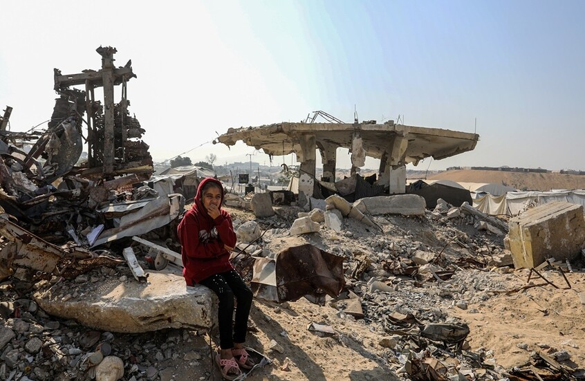 موقع “شومريم” العبري: واشنطن تخطط لإنشاء قاعدة عسكرية قرب غزة لتعزيز وقف إطلاق النار