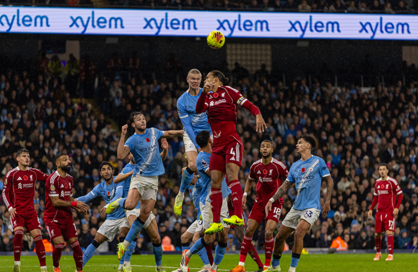 تحرك رسمي من ليفربول ردا على إلغاء هدف قائده أمام مانشستر سيتي