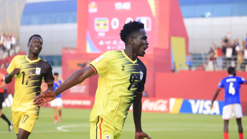 فوز تاريخي لأوغندا على فرنسا بمونديال الناشئين في قطر