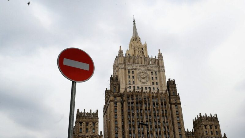 روسيا ترد على العقوبات اليابانية ضدها