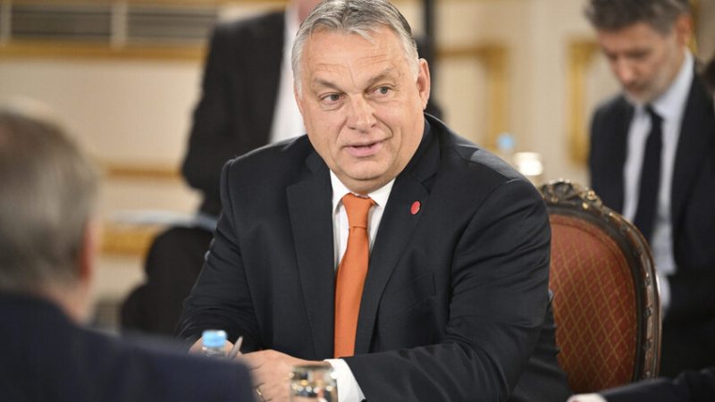 أوربان: قمة بوتين وترامب في بودابست لا تزال مطروحة رغم التأجيل