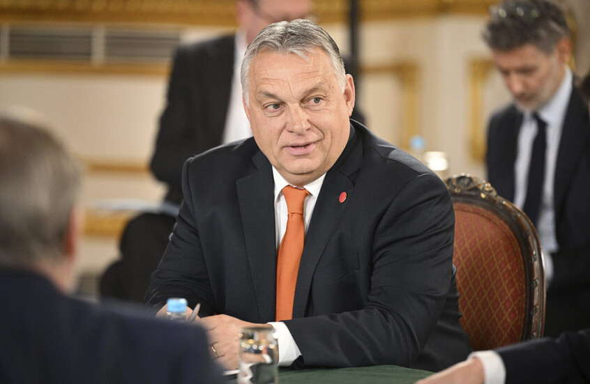 أوربان: قمة بوتين وترامب في بودابست لا تزال مطروحة رغم التأجيل