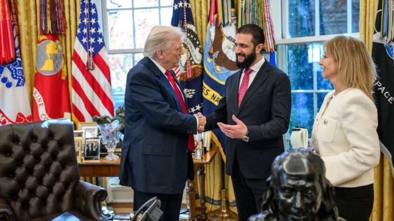 زيارة الشرع إلى واشنطن.. العبرة في التطبيق