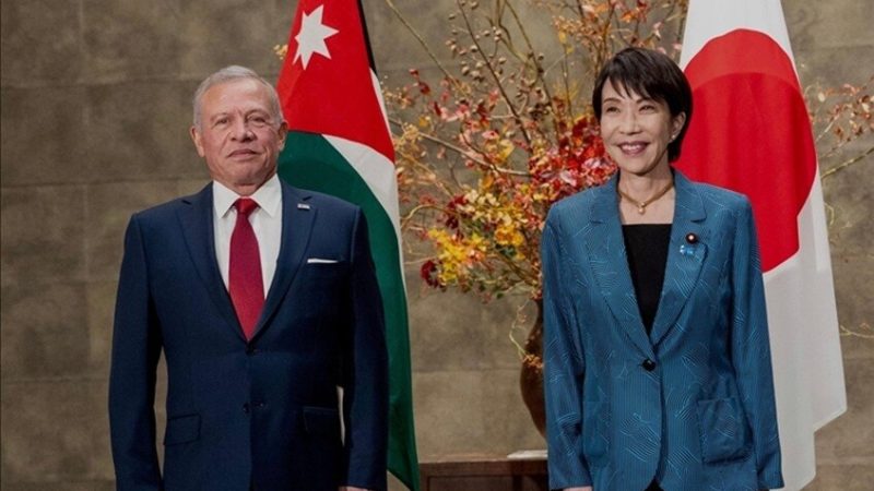 الأردن واليابان يبرمان اتفاقيتي قرض ومنحة ومذكرة تعاون