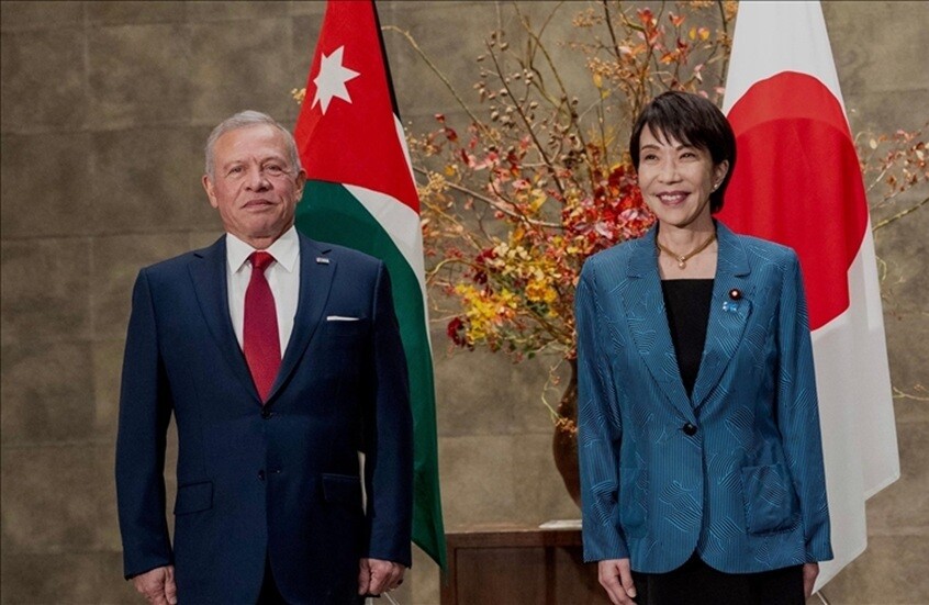 الأردن واليابان يبرمان اتفاقيتي قرض ومنحة ومذكرة تعاون