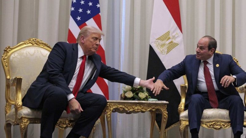 تقرير: خطة أمريكية سرية بمشاركة مصر