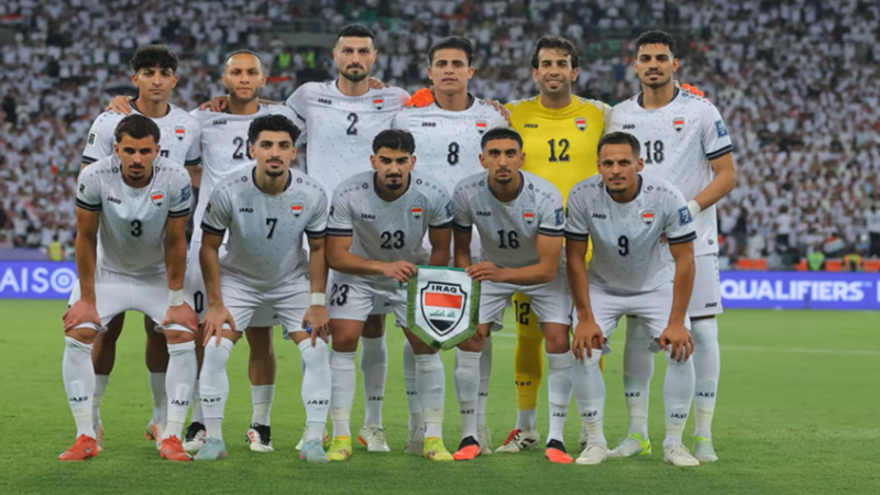 مواجهة حاسمة بين الإمارات والعراق في تصفيات مونديال 2026