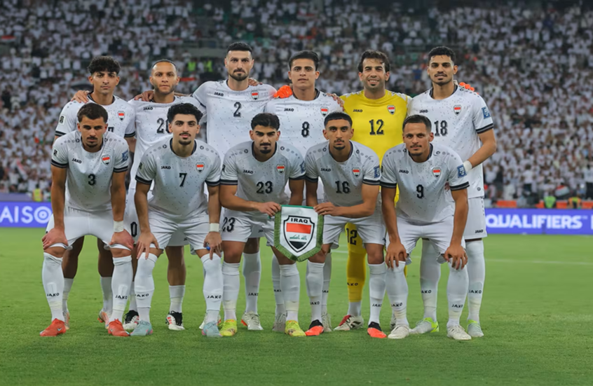 مواجهة حاسمة بين الإمارات والعراق في تصفيات مونديال 2026