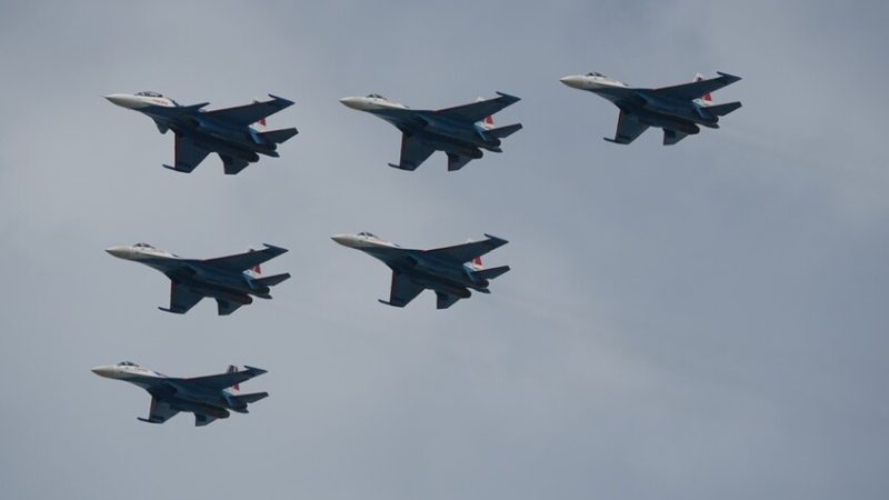 السودان يسعى للحصول على مقاتلات “سوخوي” روسية