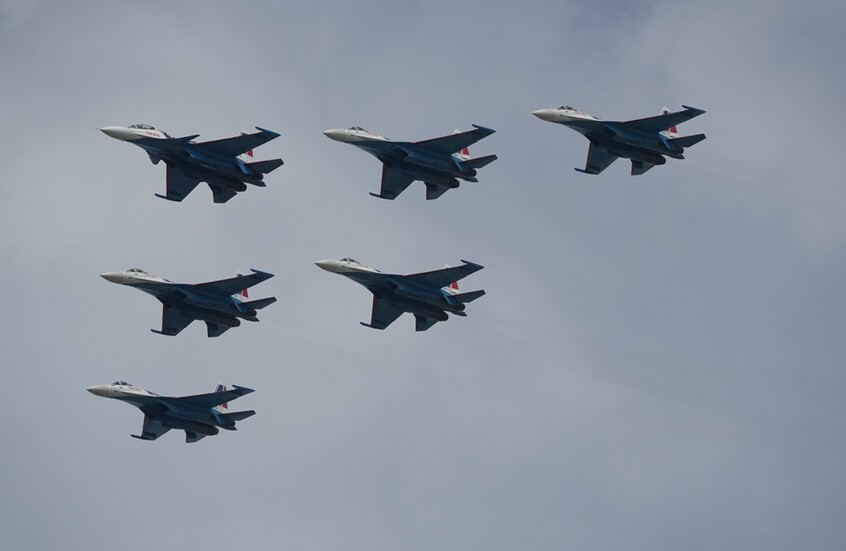 السودان يسعى للحصول على مقاتلات “سوخوي” روسية