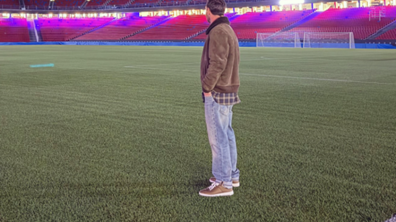 أول تعليق من رئيس برشلونة على زيارة ميسي لملعب “كامب نو”