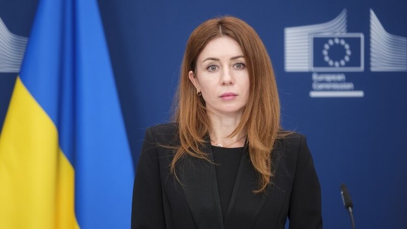 وزيرة الطاقة الأوكرانية تقدم استقالتها وسط موجة من فضائح الفساد