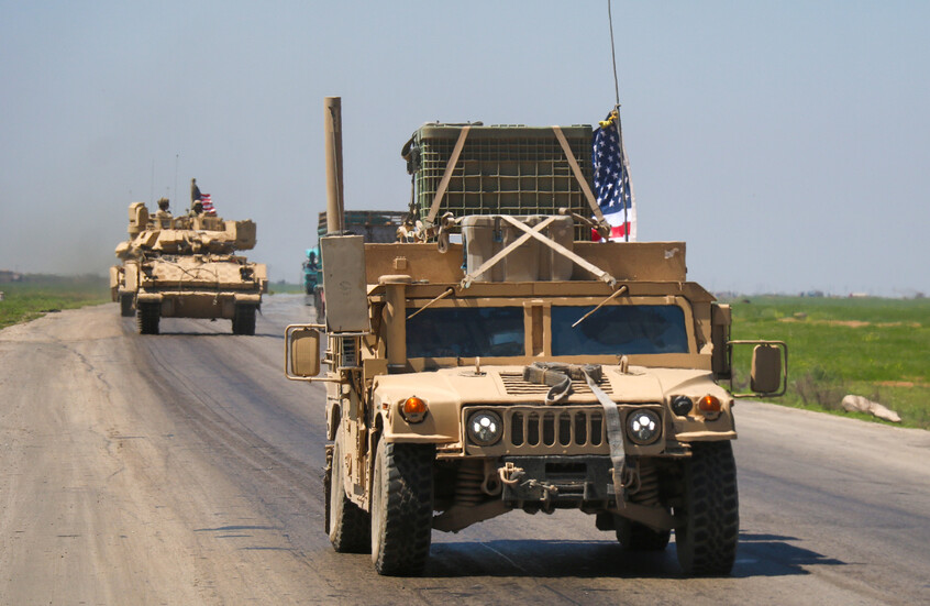 الجيش الأمريكي يعلن تصفية 5 من تنظيم الدولة الإسلامية واعتقال 19 في سوريا