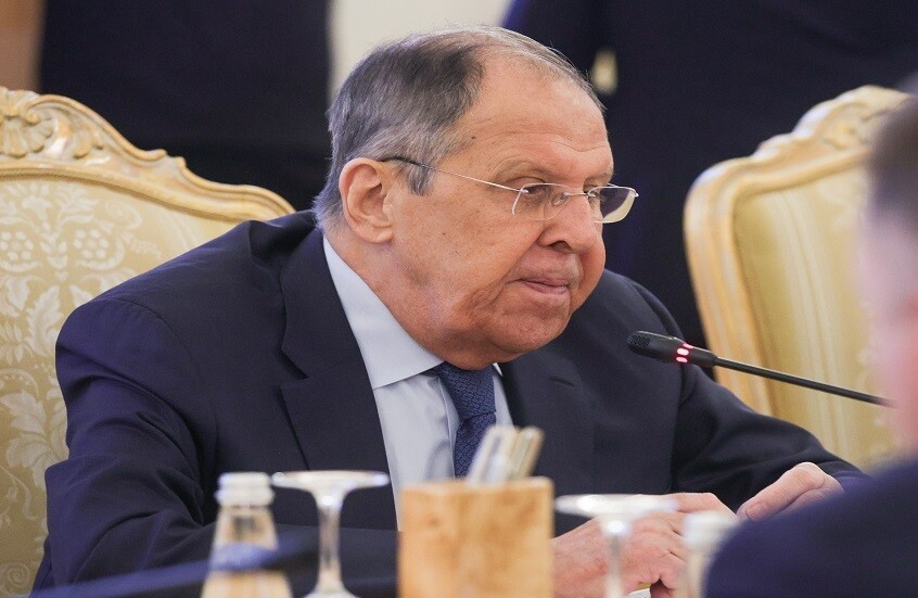 لافروف: النازية تعود من جديد إلى أوروبا.. الاتحاد الأوروبي يتحول بسرعة إلى كتلة عسكرية عدوانية