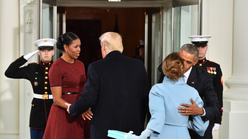 ميشيل أوباما تنتقد هدم الجناح الشرقي: يجب أن نكون واضحين بشأن من نسمح له بدخول البيت الأبيض