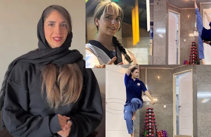 “جريمة التدريب بلا حجاب”.. حادثة جديدة تهز الرياضة الإيرانية (فيديو)