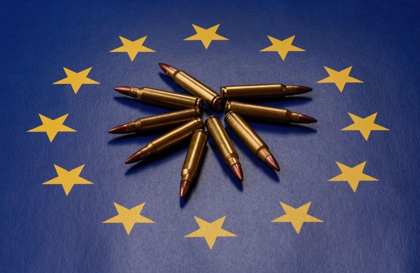 شويغو: الاتحاد الأوروبي تحول إلى تحالف عسكري