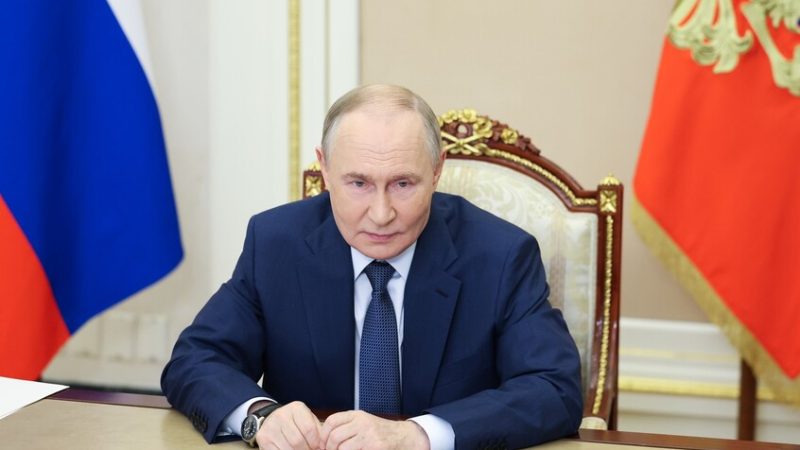 بوتين يؤكد على أهمية توسيع الجغرافية الاقتصادية في مواجهة التحديات العالمية