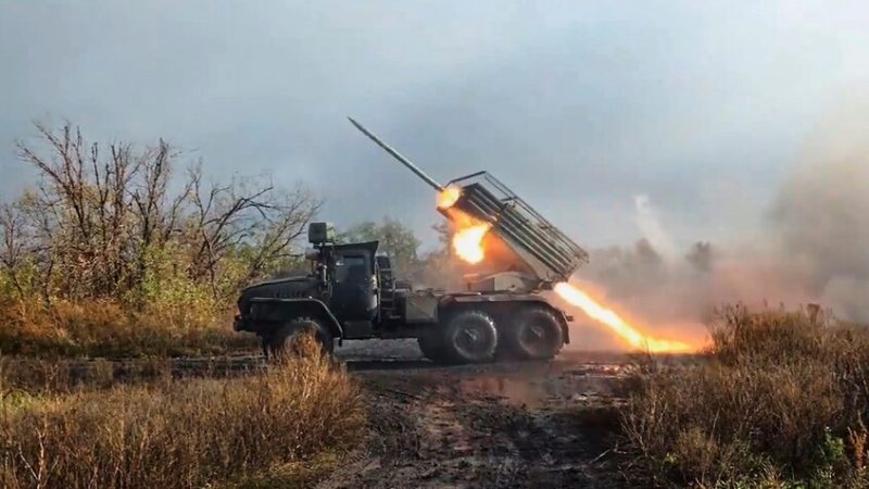 الدفاع الروسية: تحرير بلدة في خاركوف وأخرى في دنيبروبيتروفسك