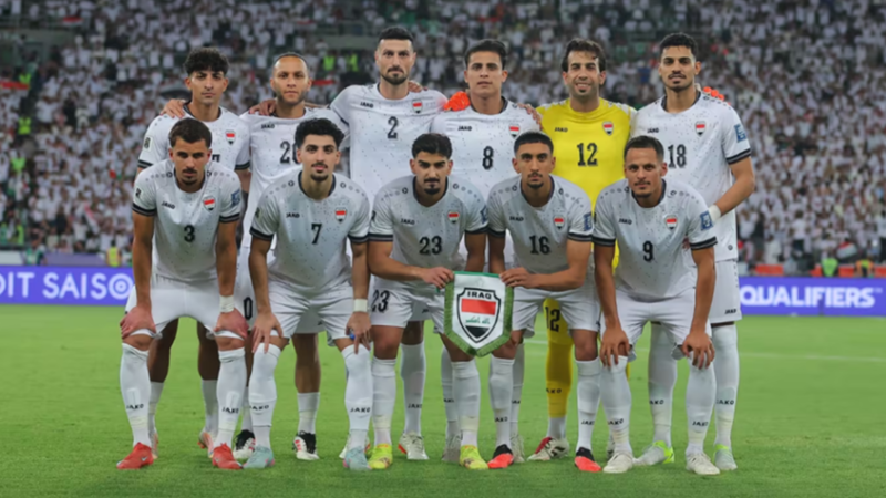 منتخب العراق يتلقى ضربة مؤثرة قبيل مواجهة الإمارات في تصفيات كأس العالم